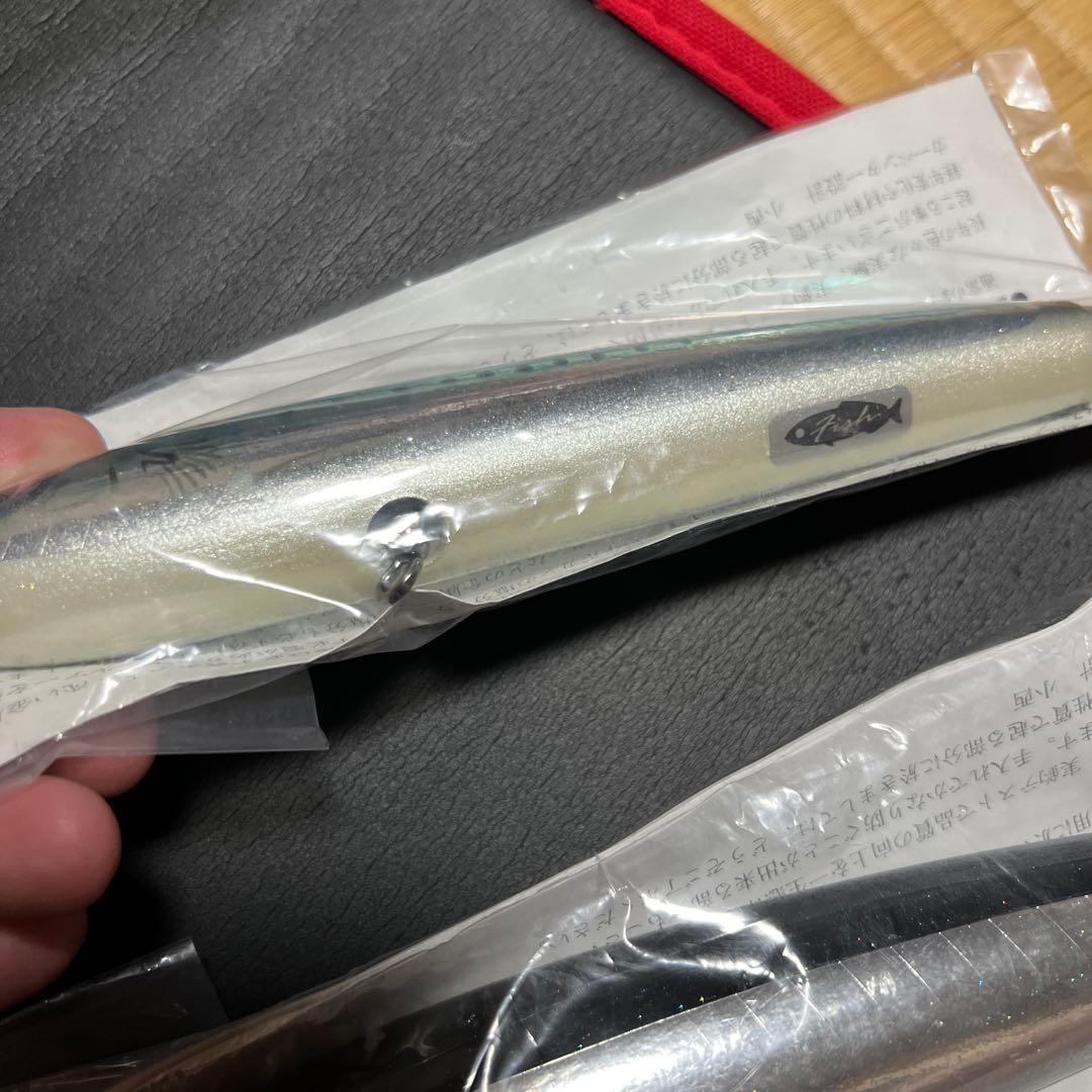 カーペンター　ブルーフィッシュ&歌姫　ソウルズ　コムソー　新品4本セット