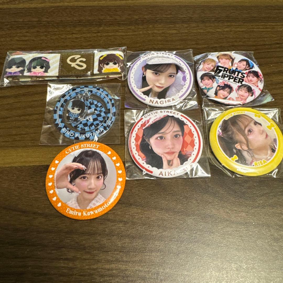 きゅーすと グッズ