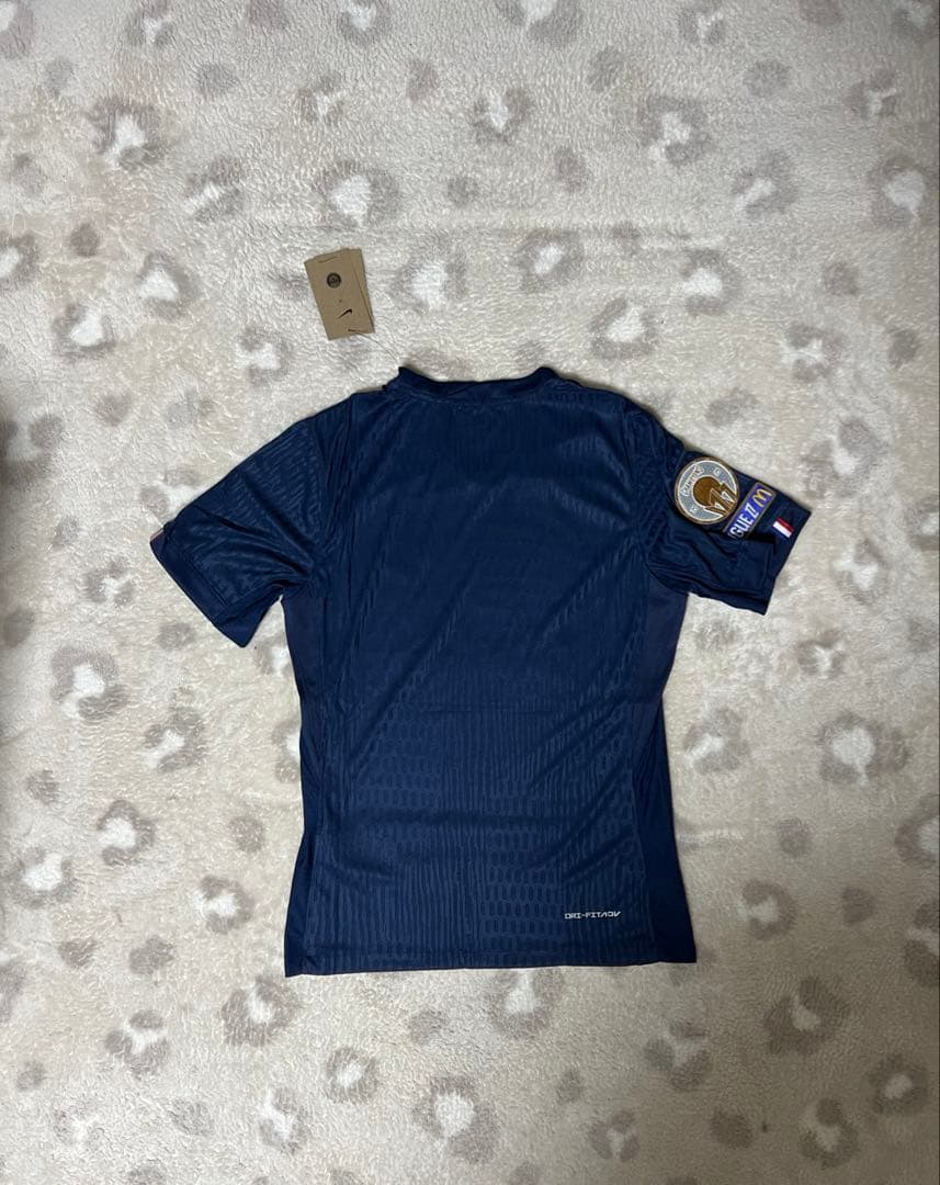 【新品タグ付】パリサンジェルマン 24/25 ホーム ユニフォーム PSG S