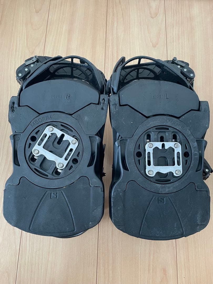 Salomon Quantum ビンディング Mサイズ