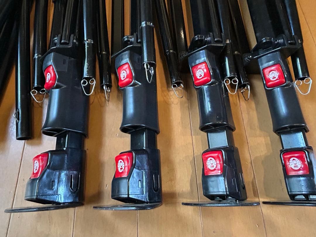 コールマン　パーティーシェードDX/300 美品