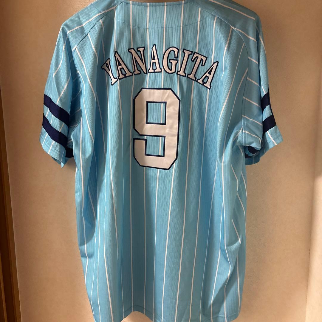 【新品未着用】柳田悠岐選手ユニフォーム XL 鷹の祭典2019 ホークス