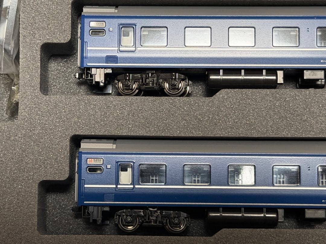 KATO 10-855 10-856 24系25形 寝台特急「富士」　+おまけ