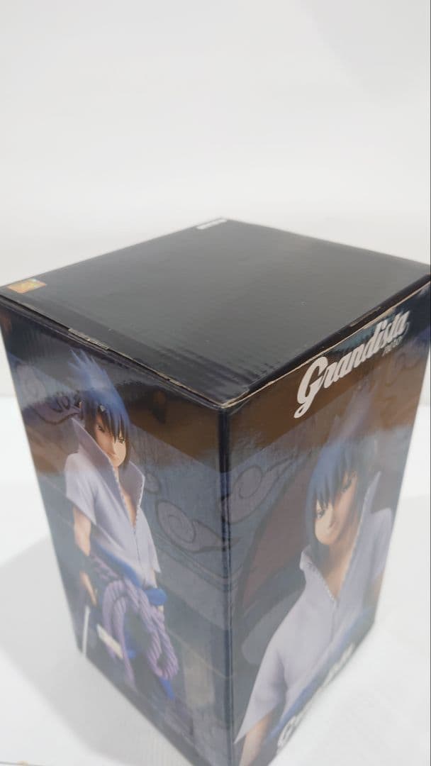 うずまき ナルト フィギュア グランディスタ ネロ サスケ 海外限定 海外正規