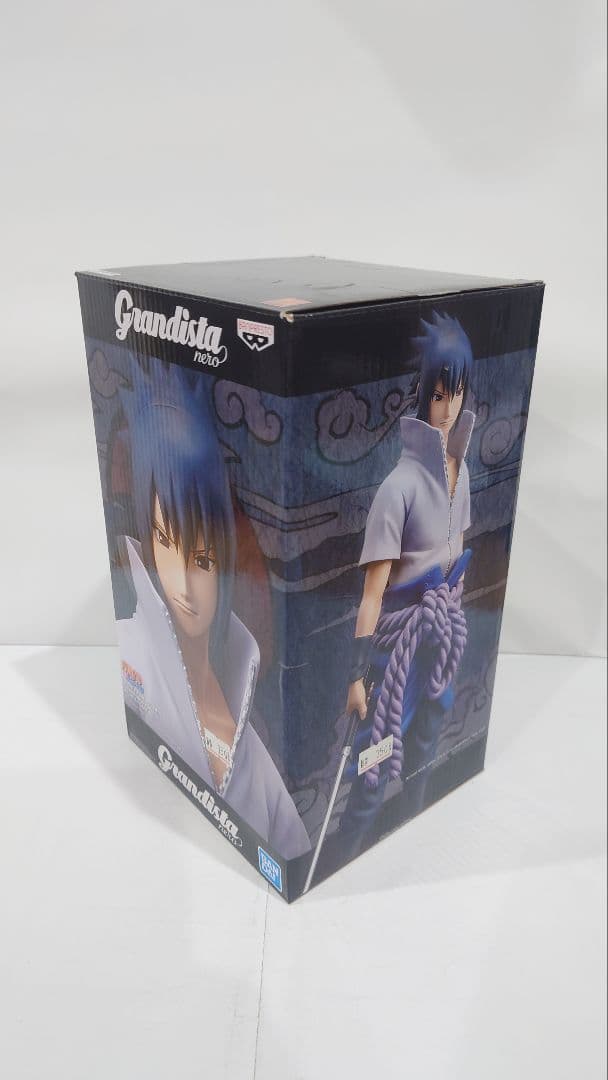 うずまき ナルト フィギュア グランディスタ ネロ サスケ 海外限定 海外正規