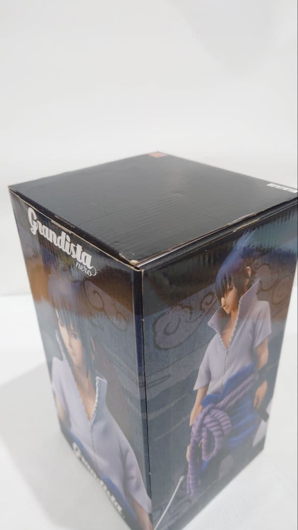 うずまき ナルト フィギュア グランディスタ ネロ サスケ 海外限定 海外正規