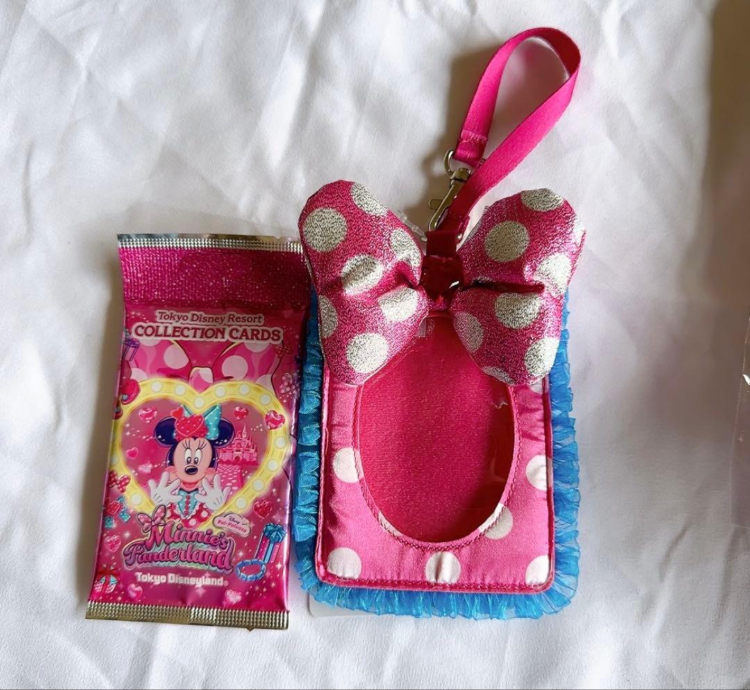 ディズニーパルパルーザ　ミニーのファンダーランドグッズ　トレーナー　スーベニア