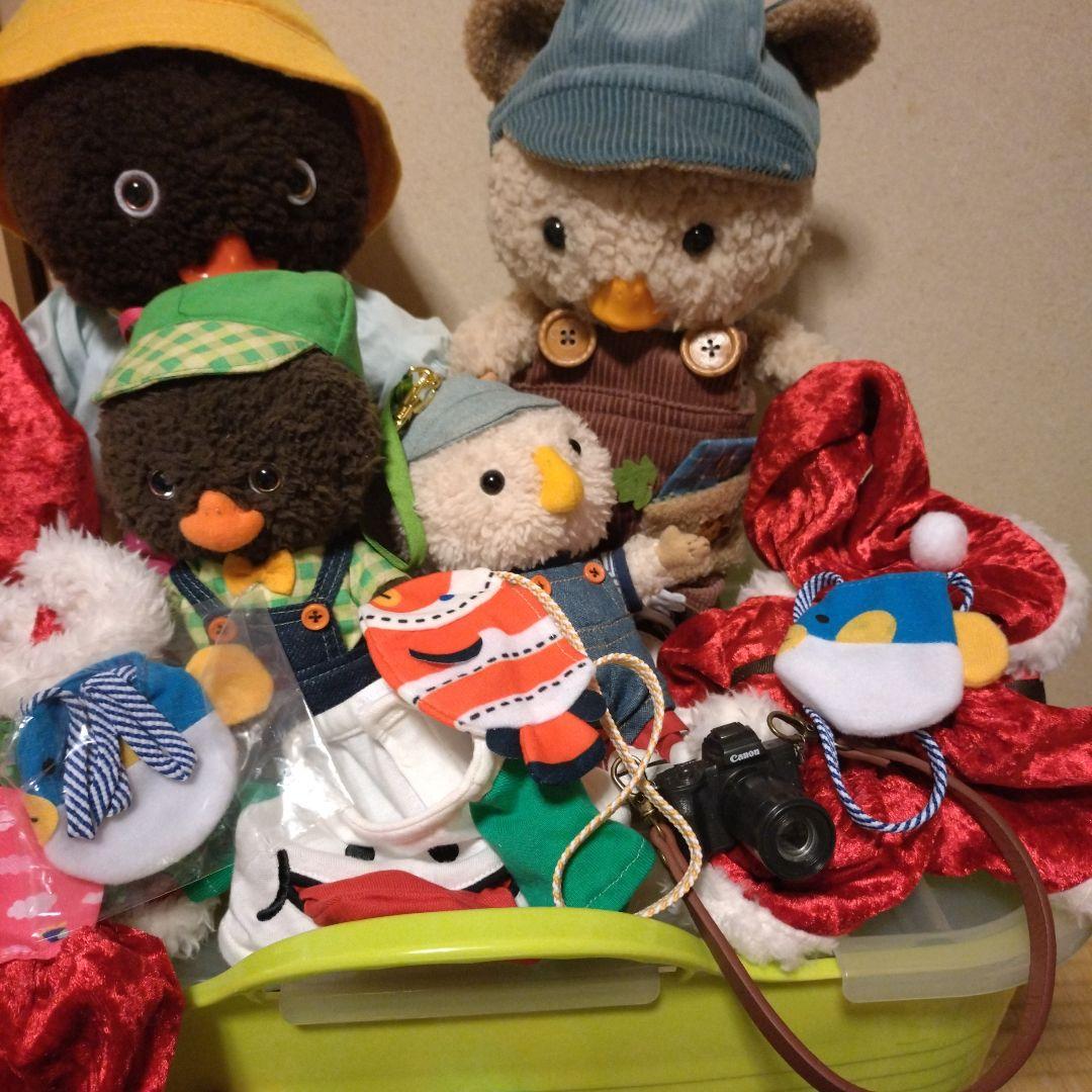 東京トガリ ノラくん いろいろセット