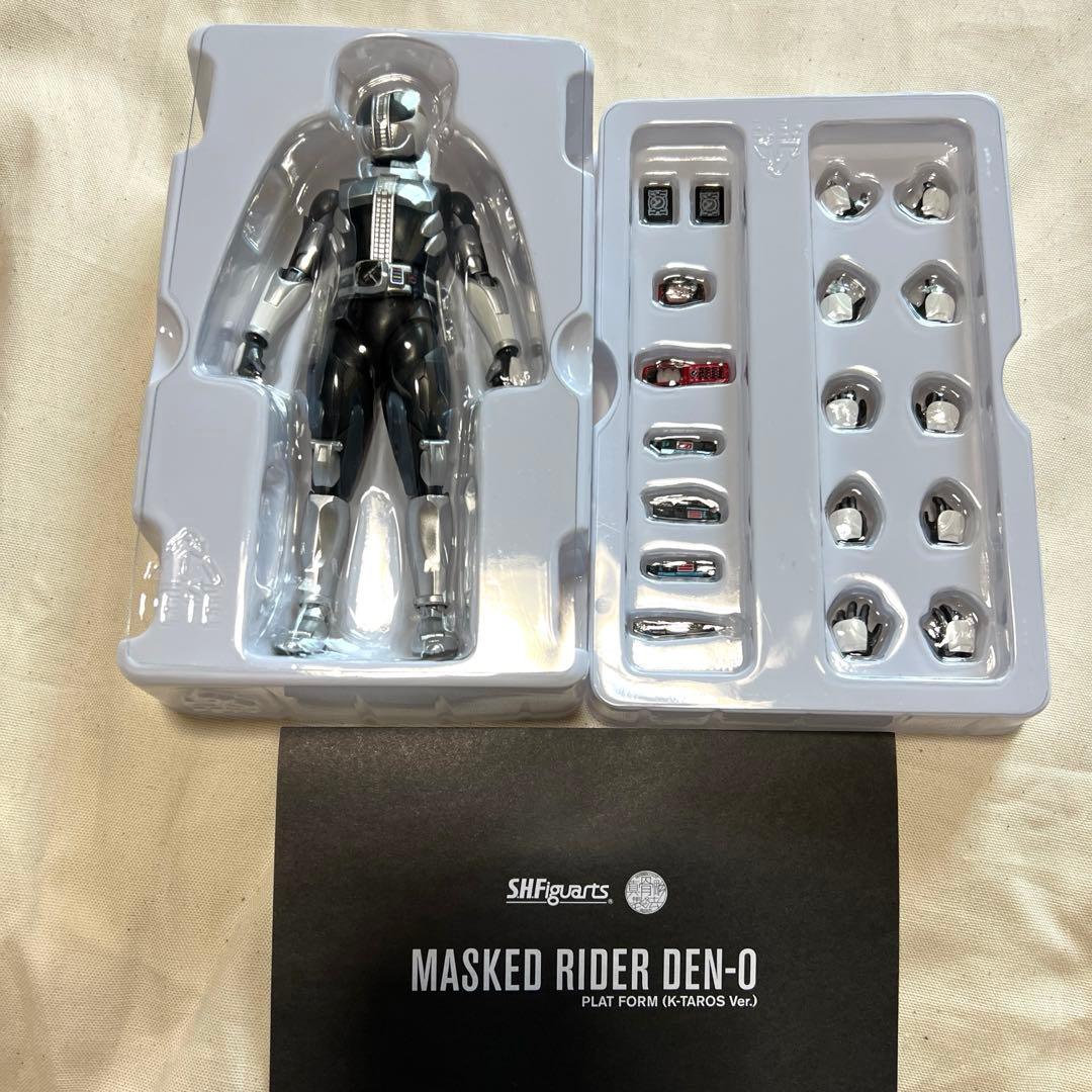 S.H.Figuarts 仮面ライダー電王 プラットフォーム ケータロスVer.