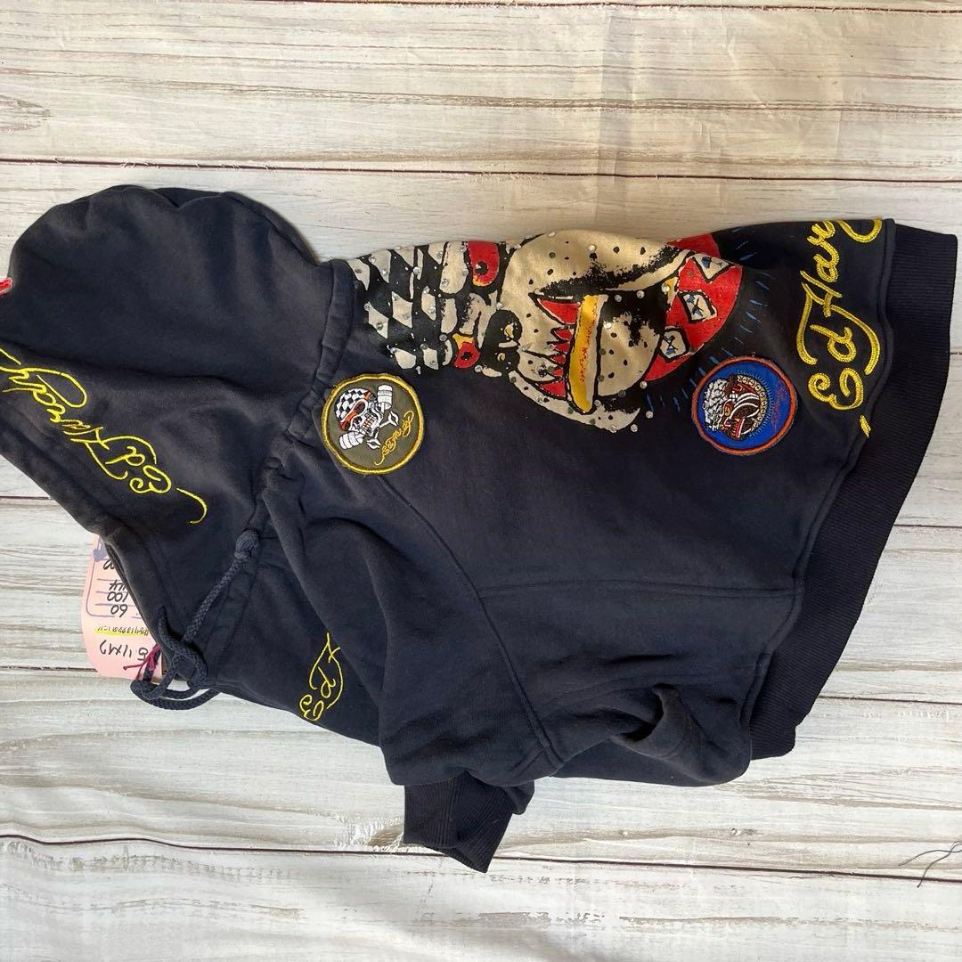 エドハーディ リメイク　ブルドッグ用