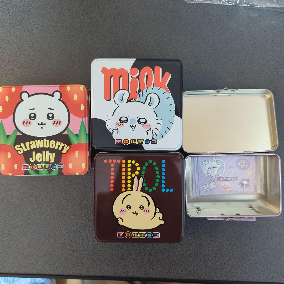 ちいかわ　セット