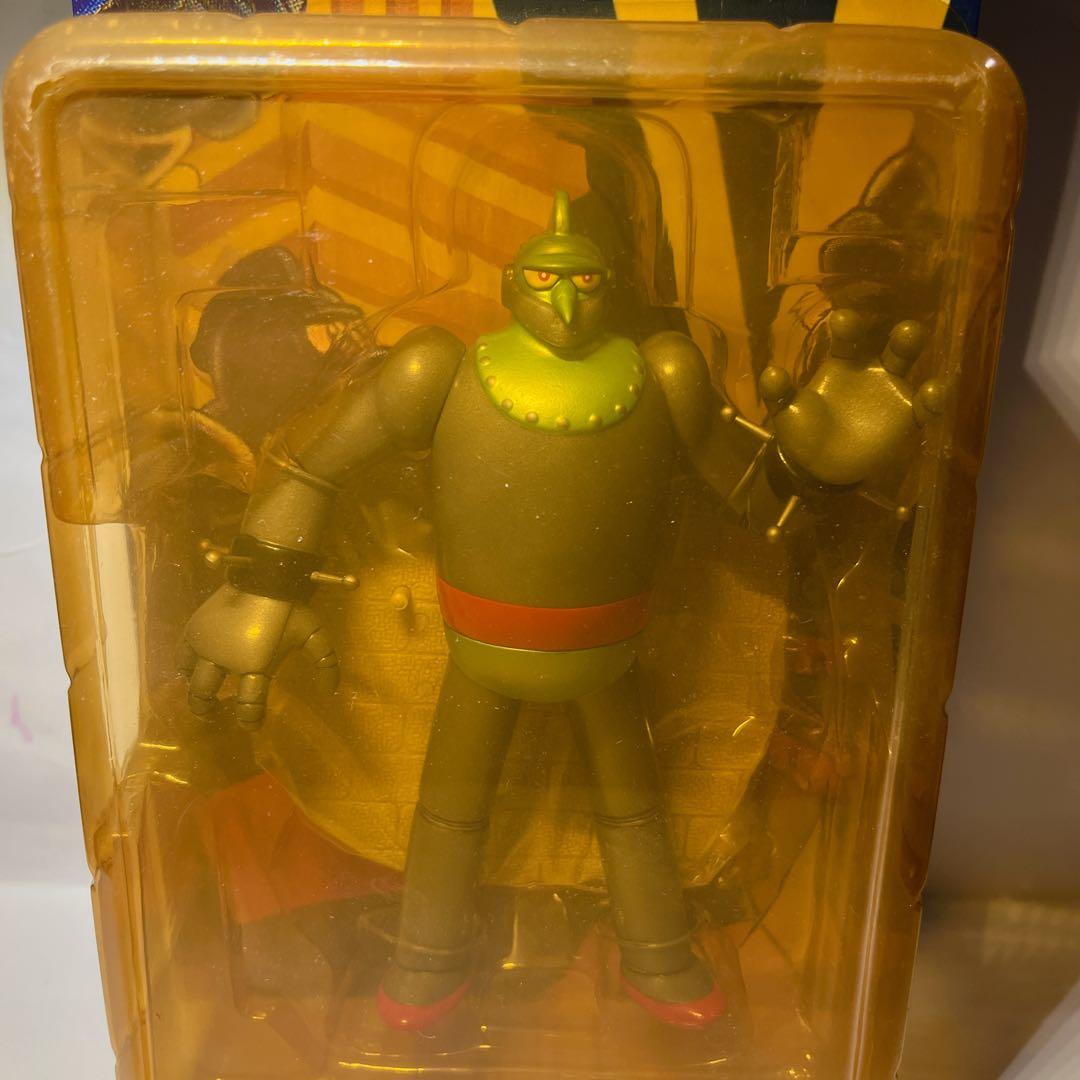 【希少/未開封】鉄人28号 ハイグレードフィギュア 7体まとめ売り SEGA