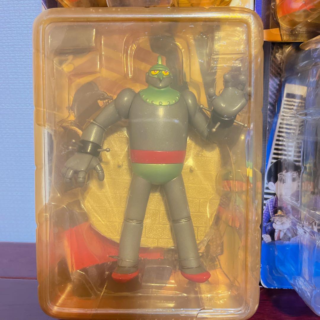 【希少/未開封】鉄人28号 ハイグレードフィギュア 7体まとめ売り SEGA