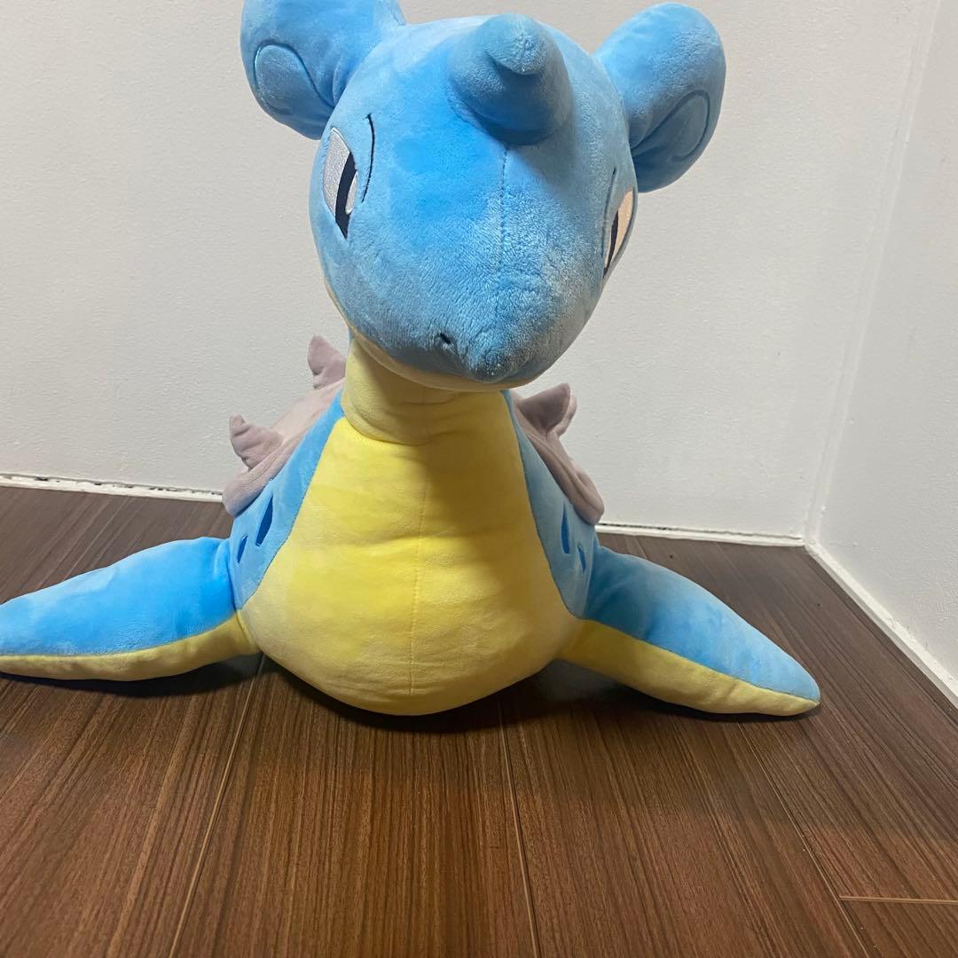 ラプラス ぬいぐるみ Big More! ぬいぐるみ ポケモン