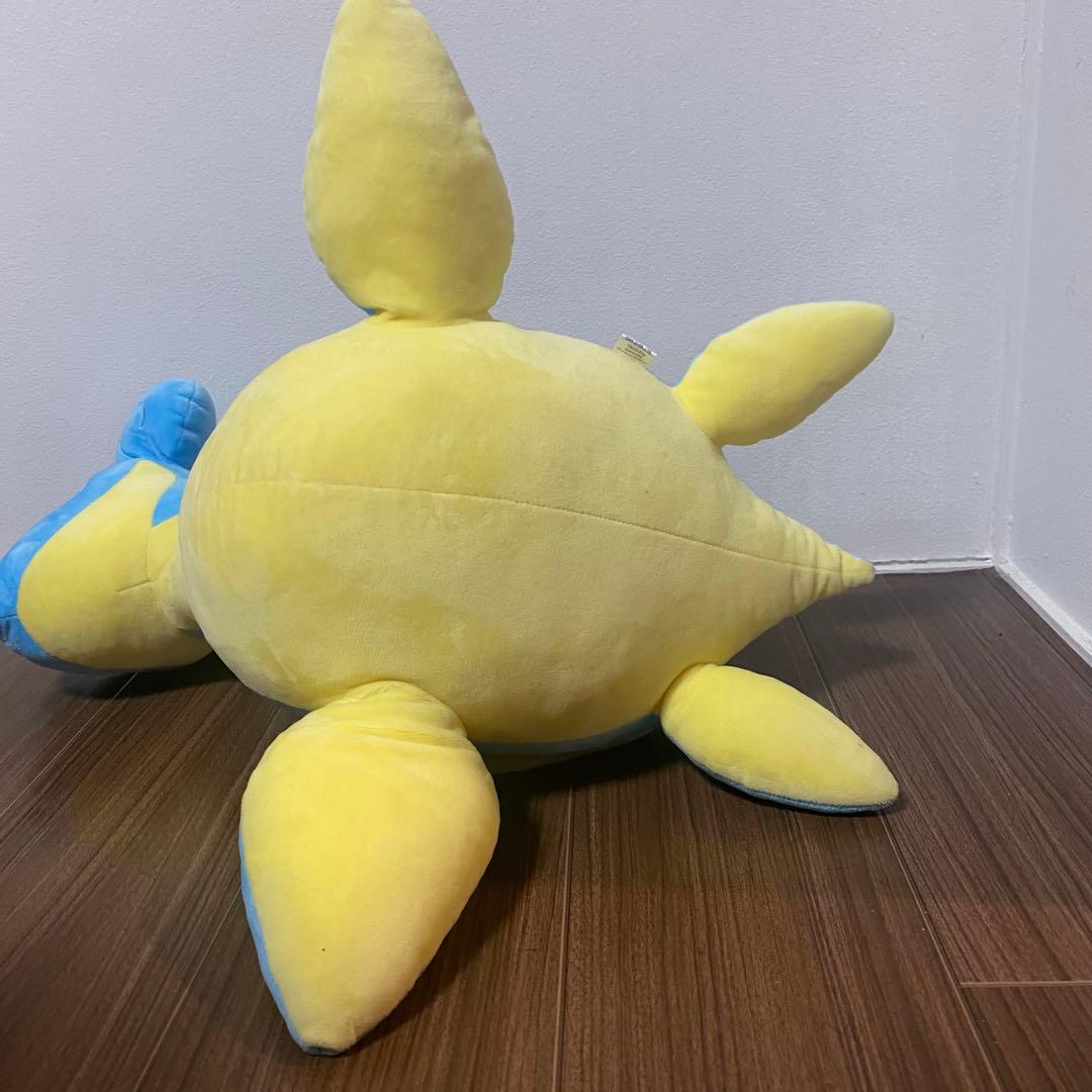 ラプラス ぬいぐるみ Big More! ぬいぐるみ ポケモン