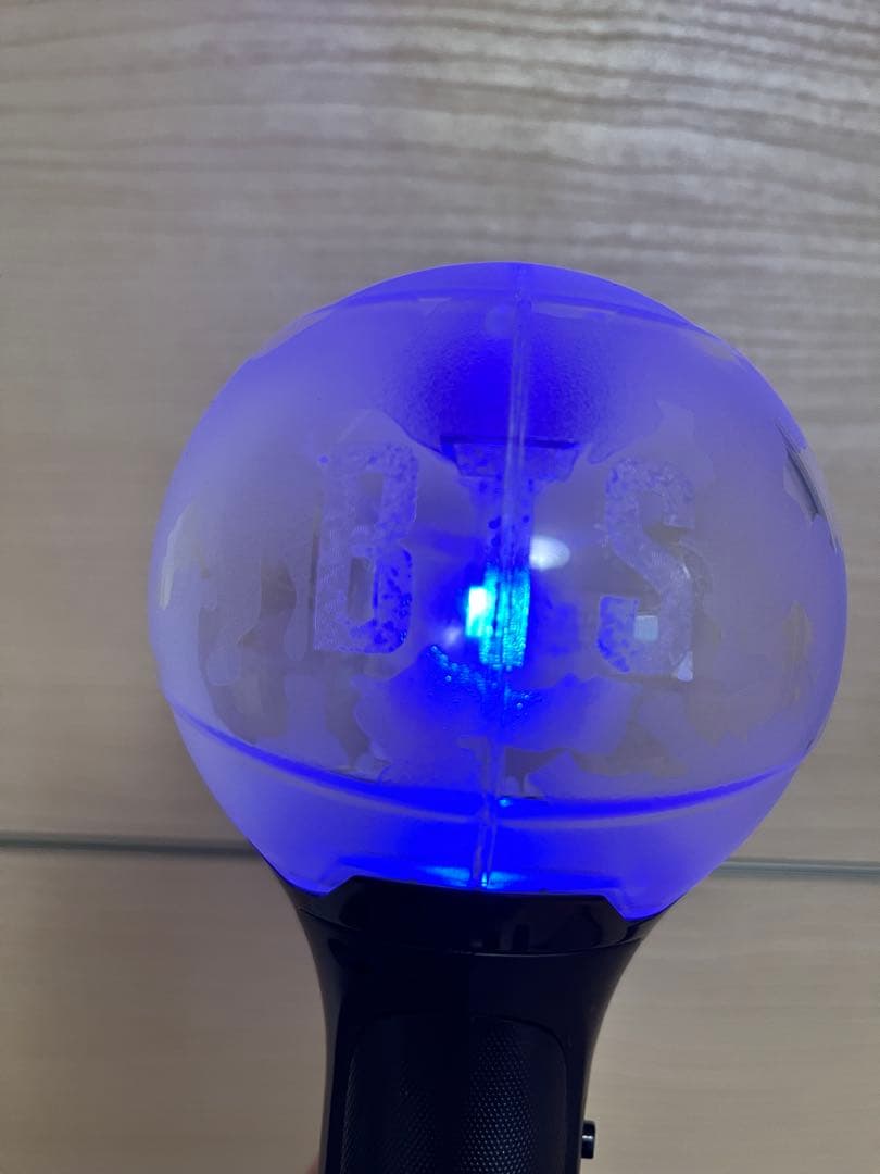 BTS アミボム ver.3 ver.4 セット ペンライト