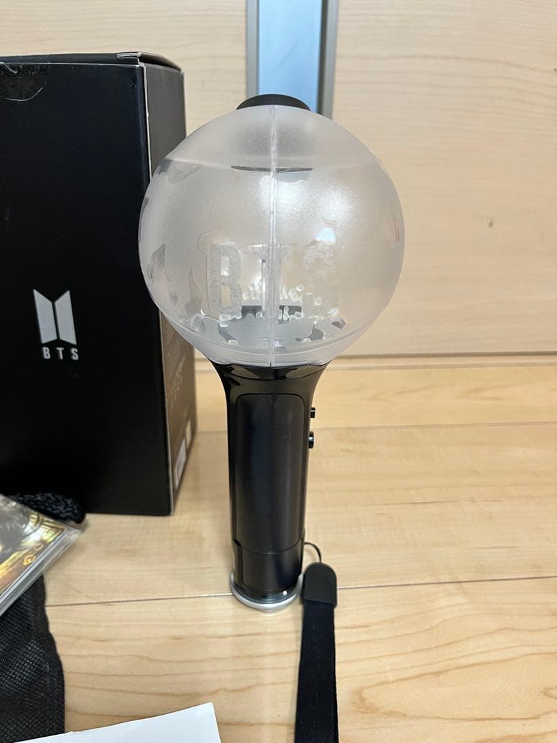 BTS アミボム ver.3 ver.4 セット ペンライト