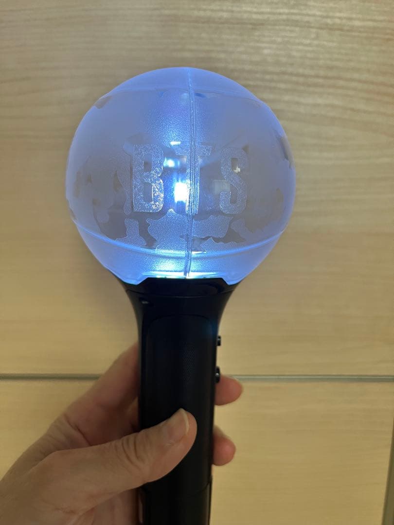 BTS アミボム ver.3 ver.4 セット ペンライト