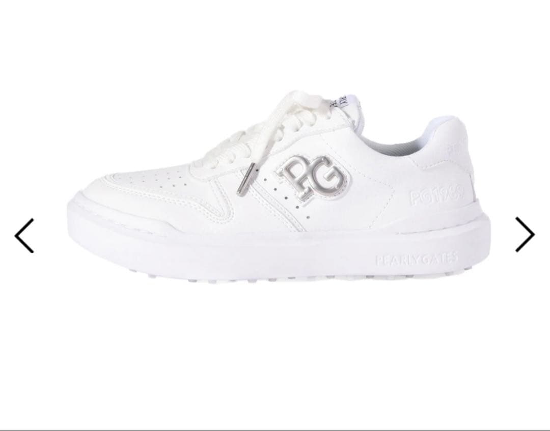 パーリーゲイツ◾️THE SHO.ES◾️新作