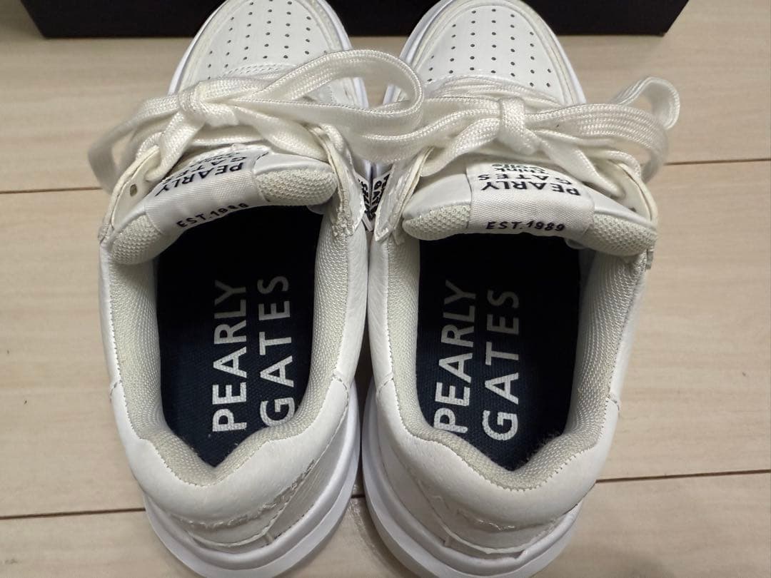 パーリーゲイツ◾️THE SHO.ES◾️新作