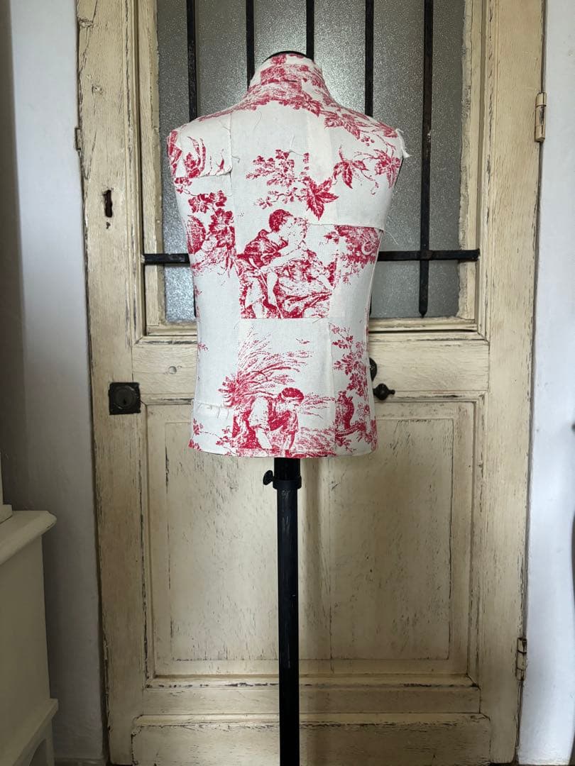 ヴィンテージ子供用トルソー