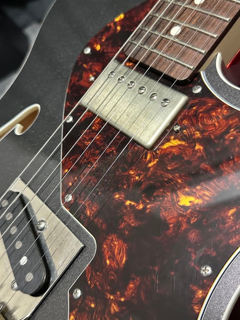 ギター Psychederhythm Hollow T-Line Limited