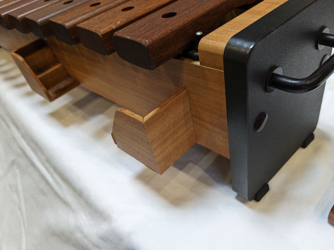 【美品】スズキ　ザイロホーン　卓上木琴　アルト　XPA-16