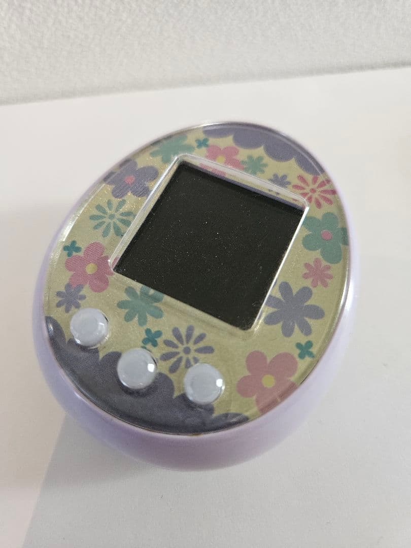 たまごっちみーつ　パステルみーつver.　パープル