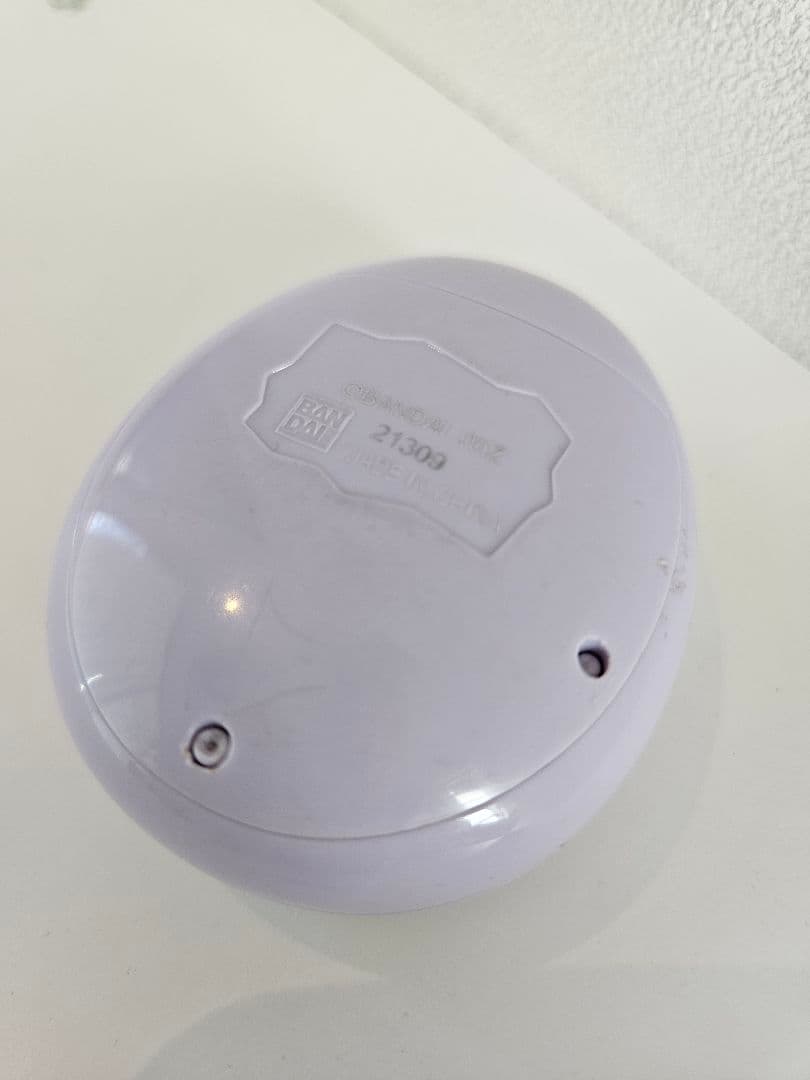 たまごっちみーつ　パステルみーつver.　パープル