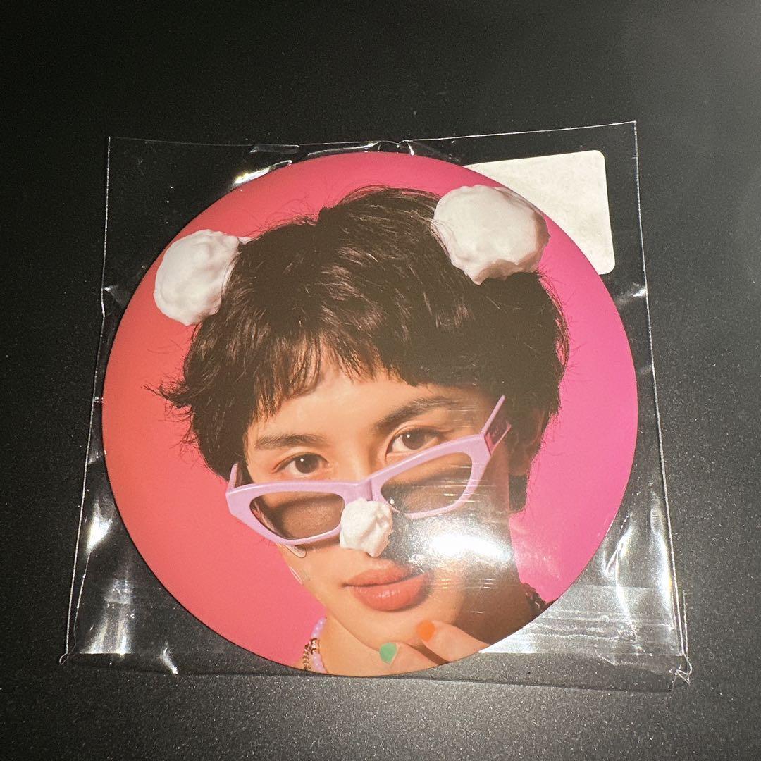 超特急 Joker ペンライト 缶バッジ タクヤ