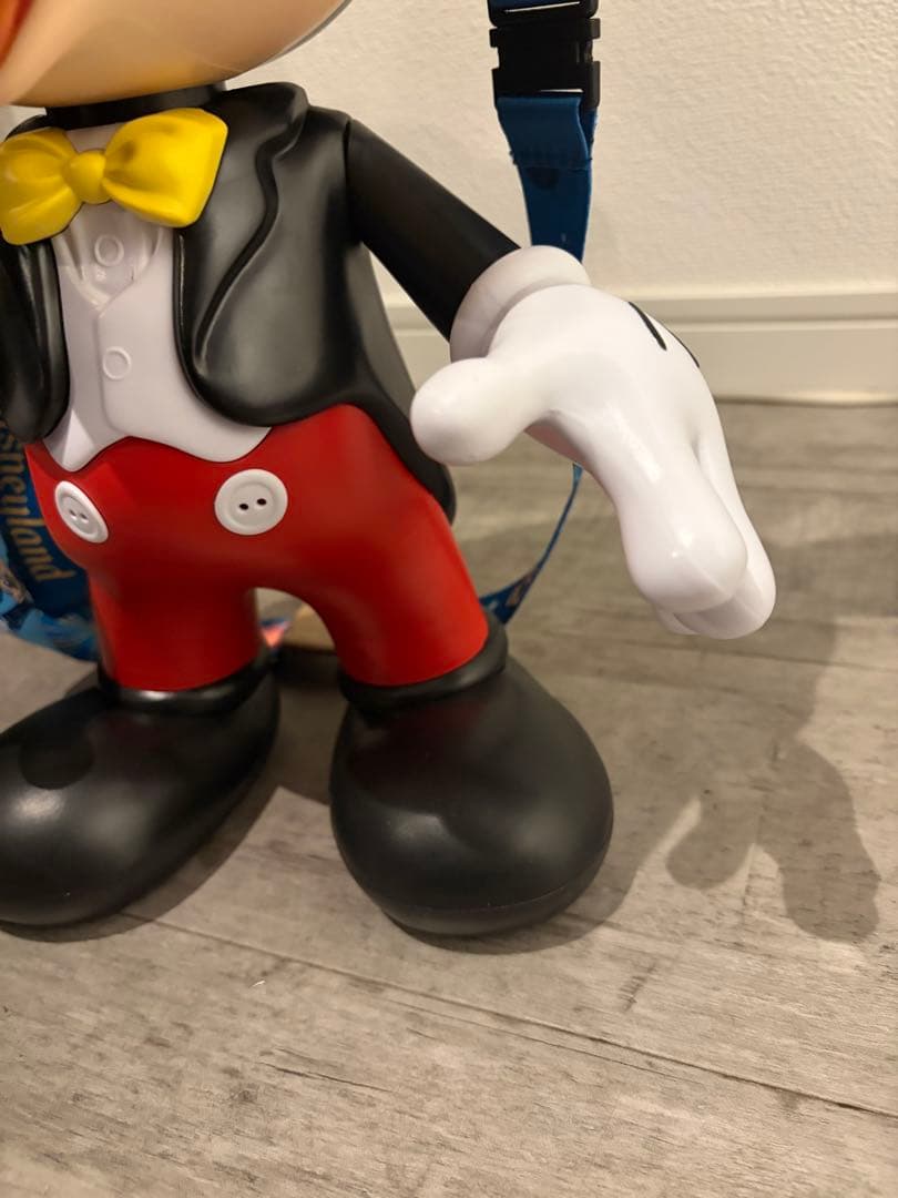 ディズニーランド 70周年 ポップコーンバケット アナハイム 海外限定 ミッキー