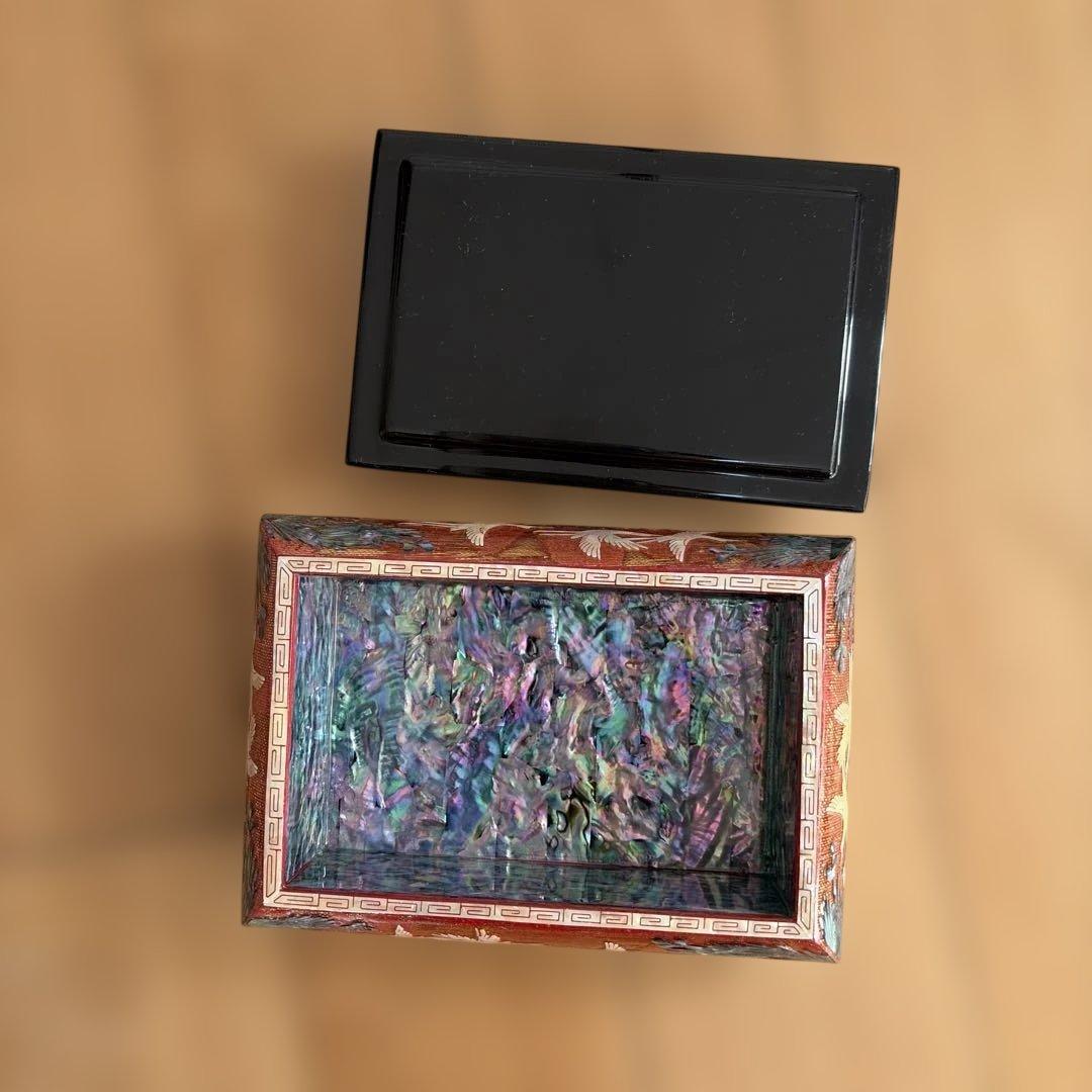 高級 韓国螺鈿細工