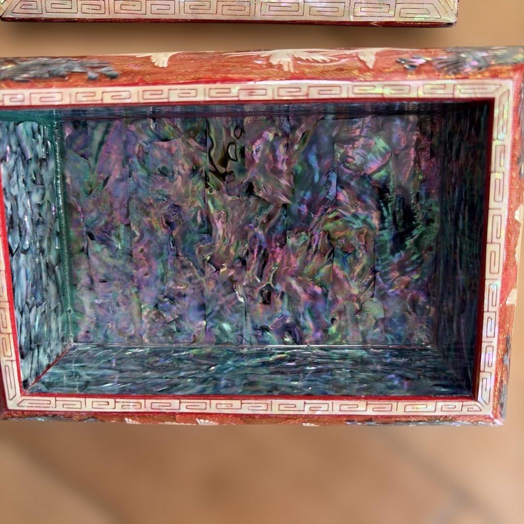 高級 韓国螺鈿細工