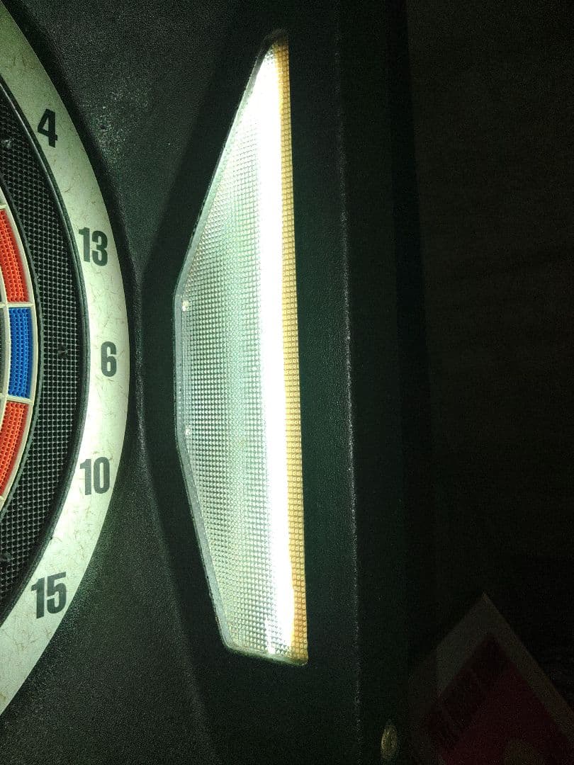 SPECTRUM ダーツマシン