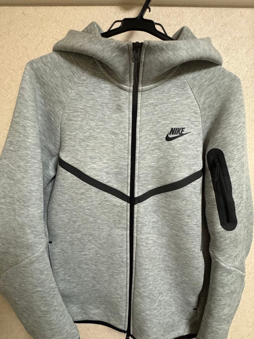 NIKEテックフリース　セットアップ