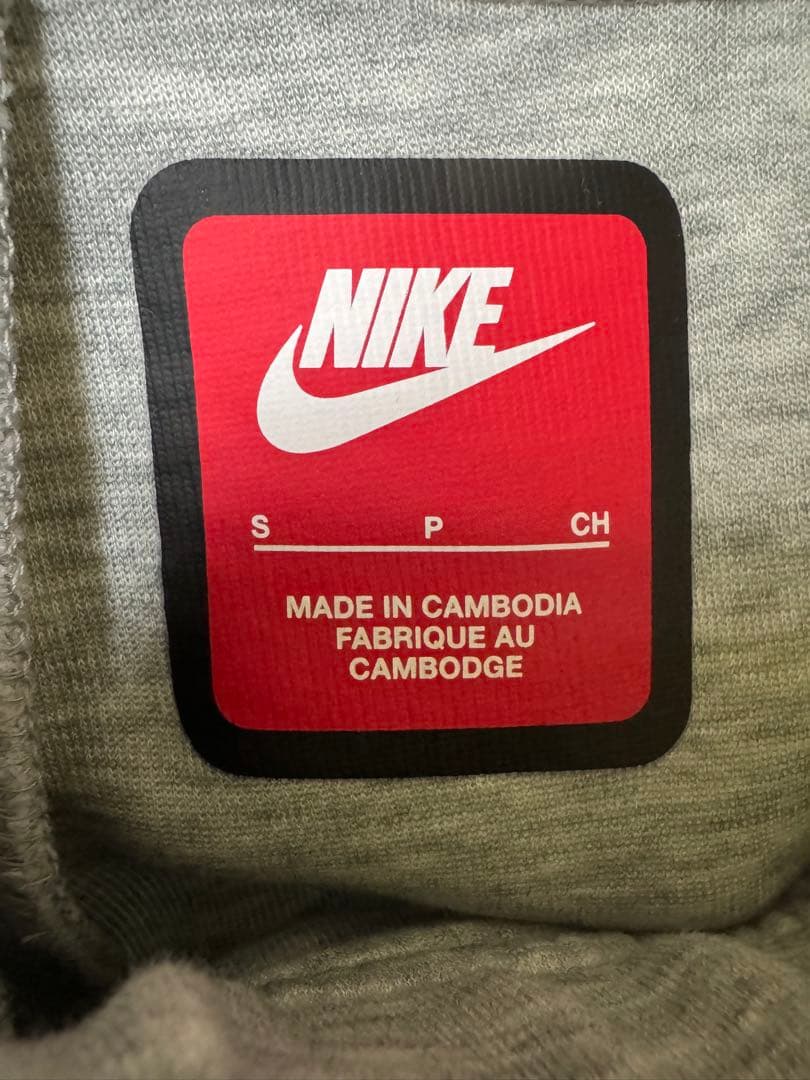 NIKEテックフリース　セットアップ