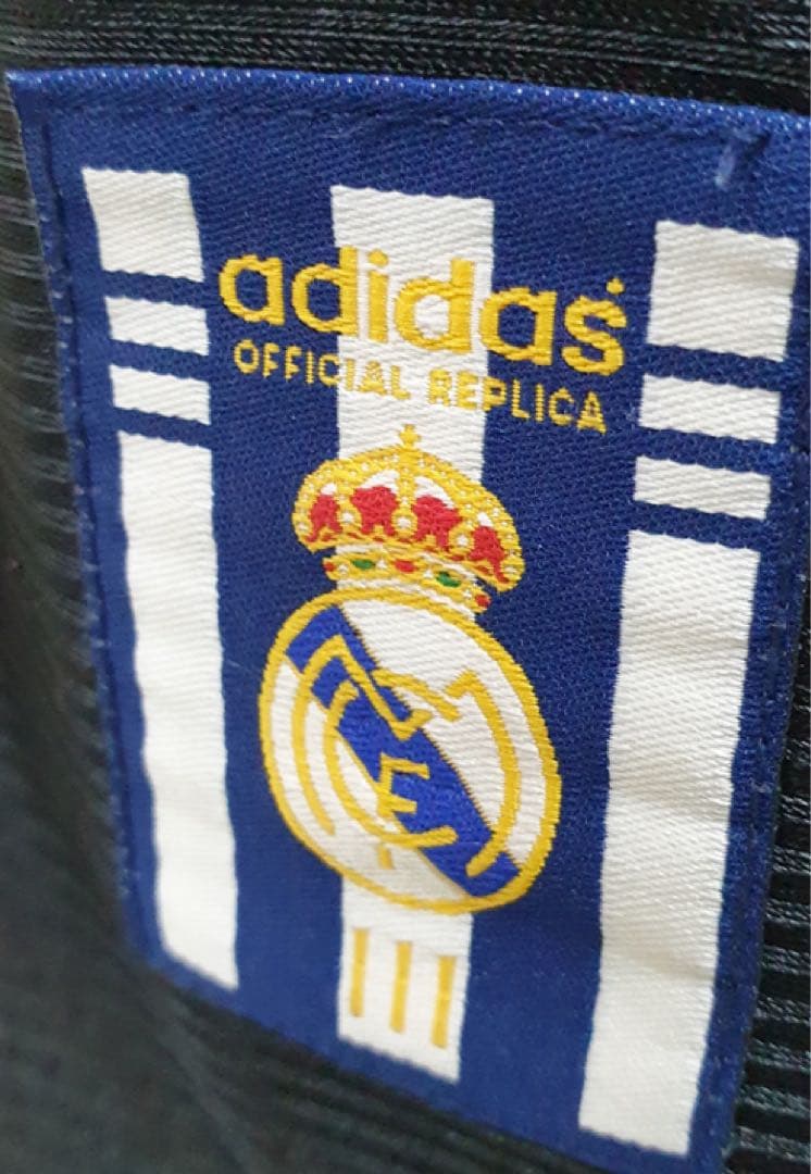 ロベルトカルロス/レアルマドリード/クラシックユニフォーム