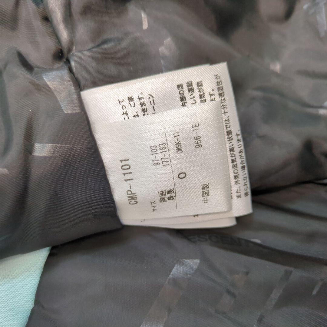 デサント DESCENTE セットアップ　O スキーウェア　メンズ