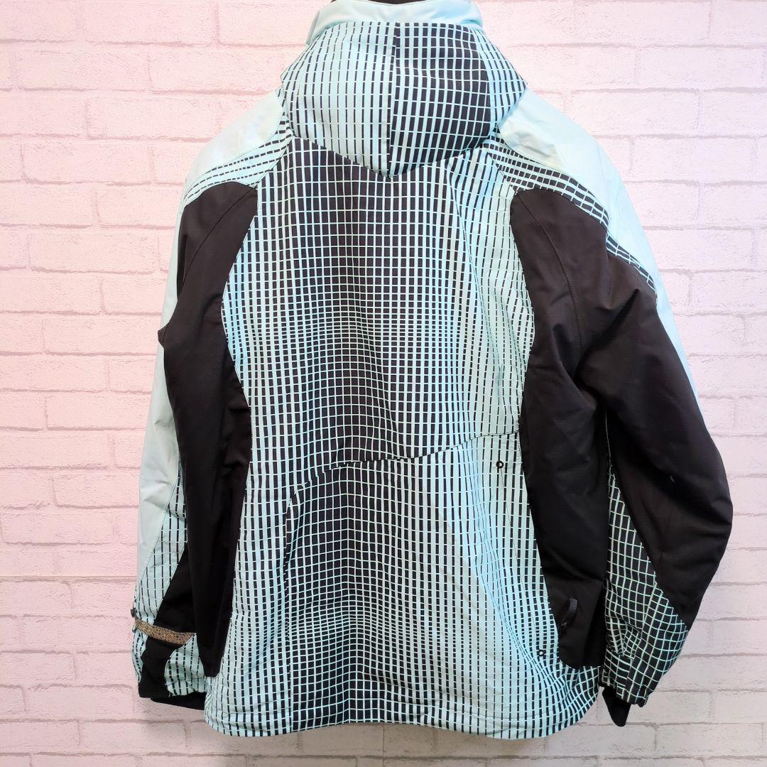 デサント DESCENTE セットアップ　O スキーウェア　メンズ