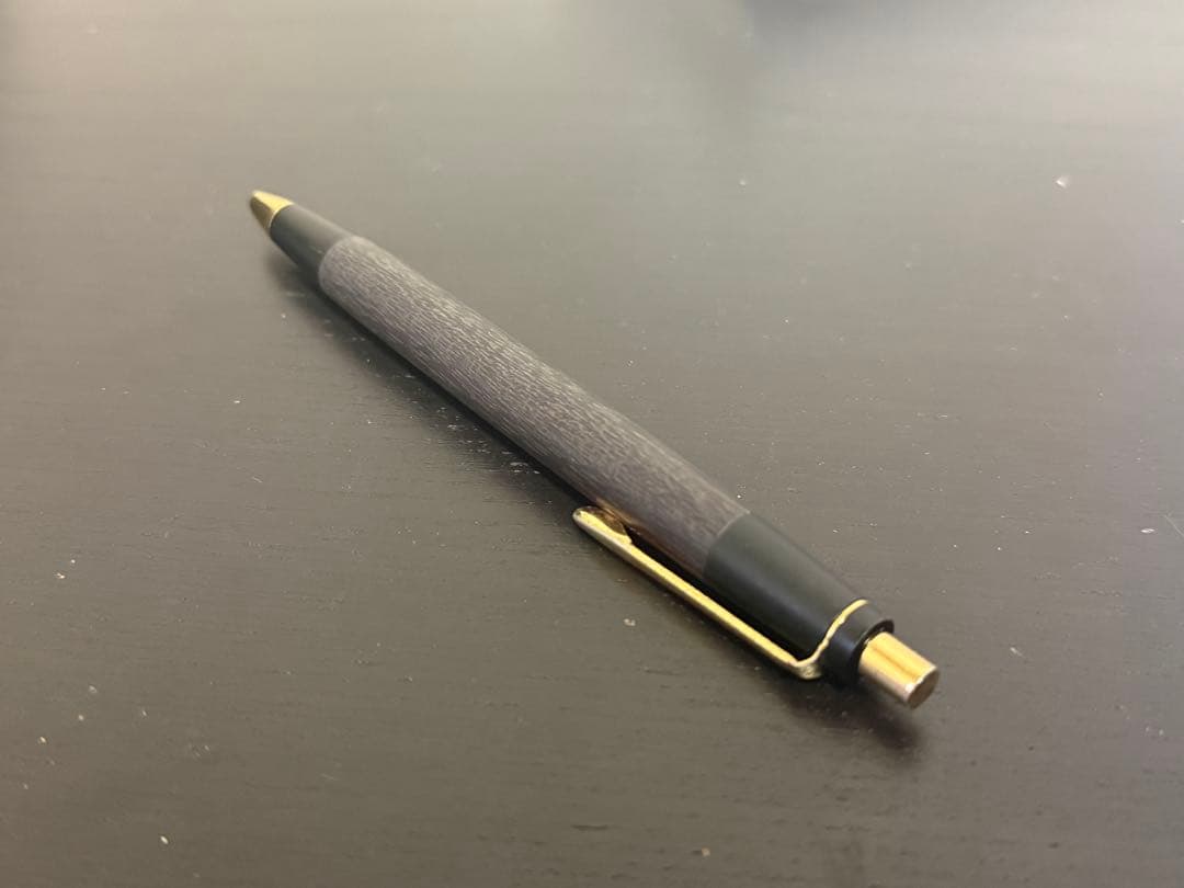 【野原工芸】シャープペンシル パープルハート