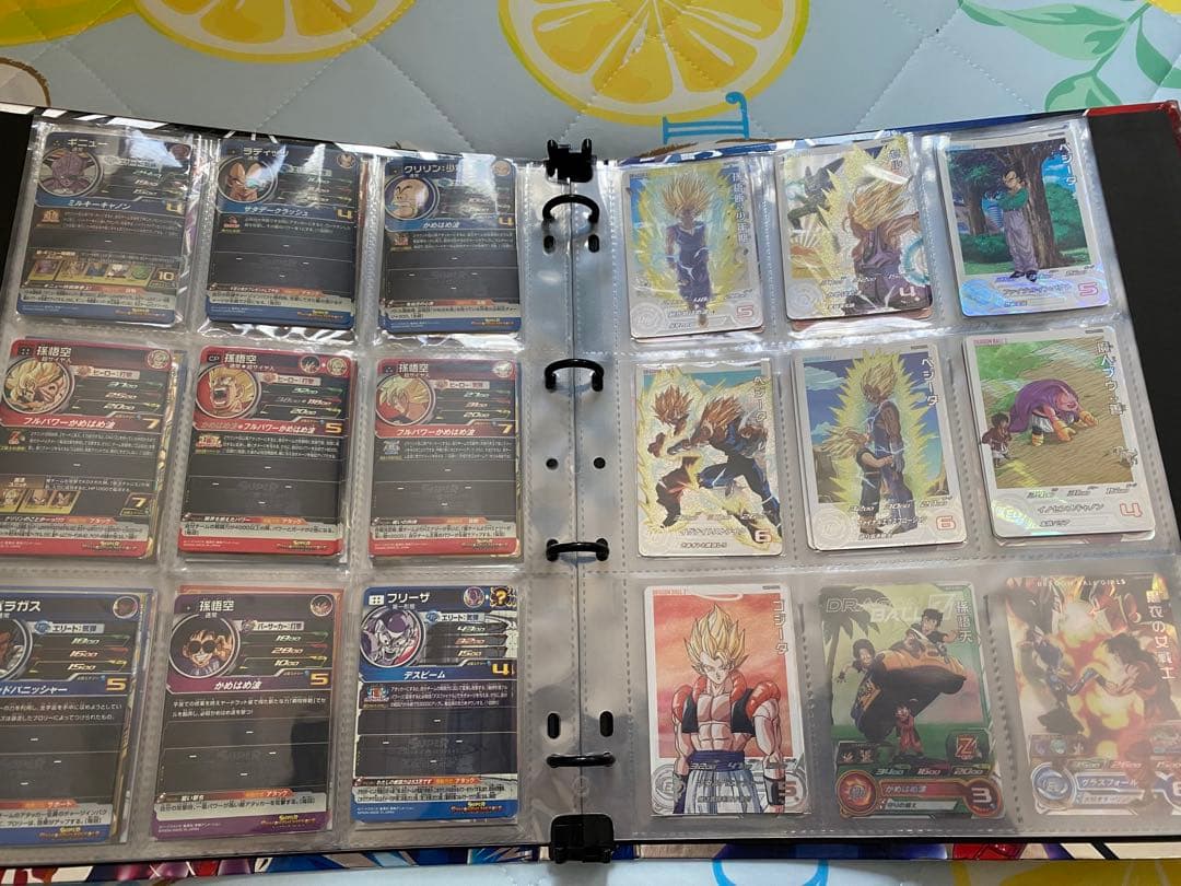 UMA ドラゴンボールヒーローズ まとめ