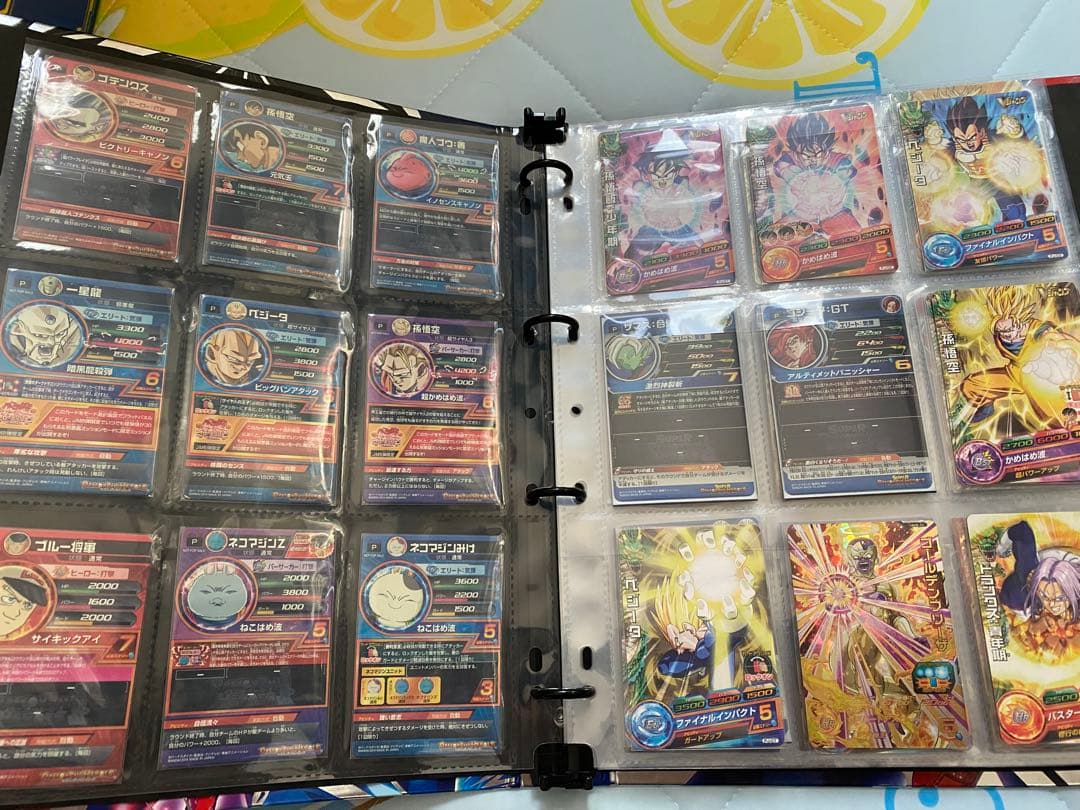 UMA ドラゴンボールヒーローズ まとめ