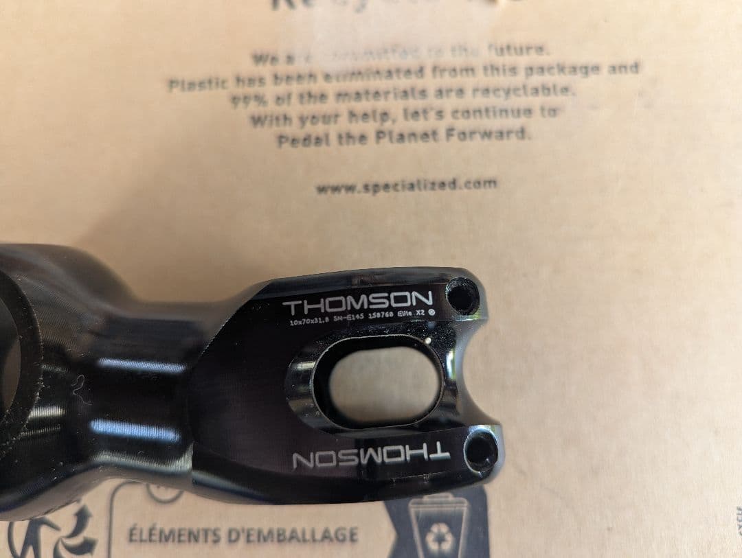 THOMSON トムソン ELITE X2 70mm 31.8
