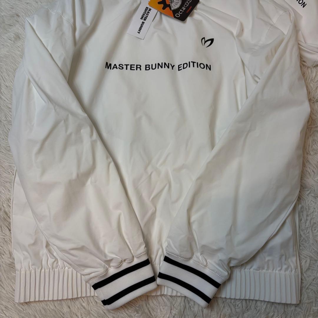 (未使用タグ付) マスターバニー スニード ジャケット 25aw 収納袋付