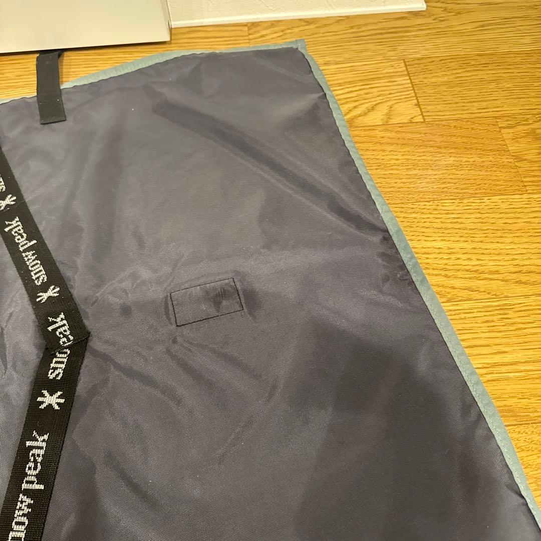 スノーピーク　ワンアクションローテーブル竹　LV-100T