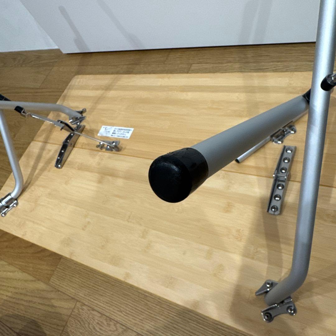 スノーピーク　ワンアクションローテーブル竹　LV-100T