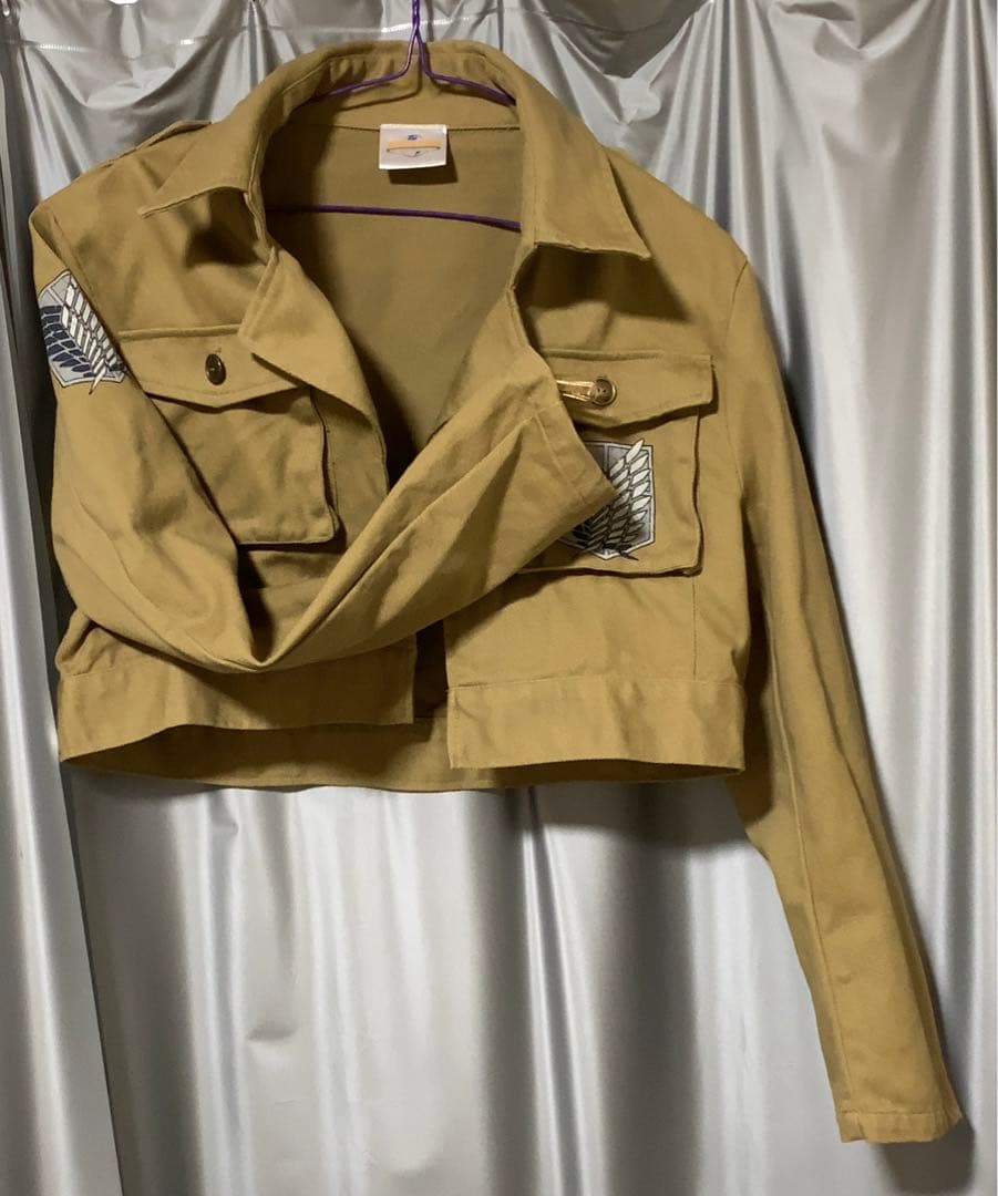 超激レア！！進撃の巨人　USJコラボ公式限定グッズ　3種まとめ売り！