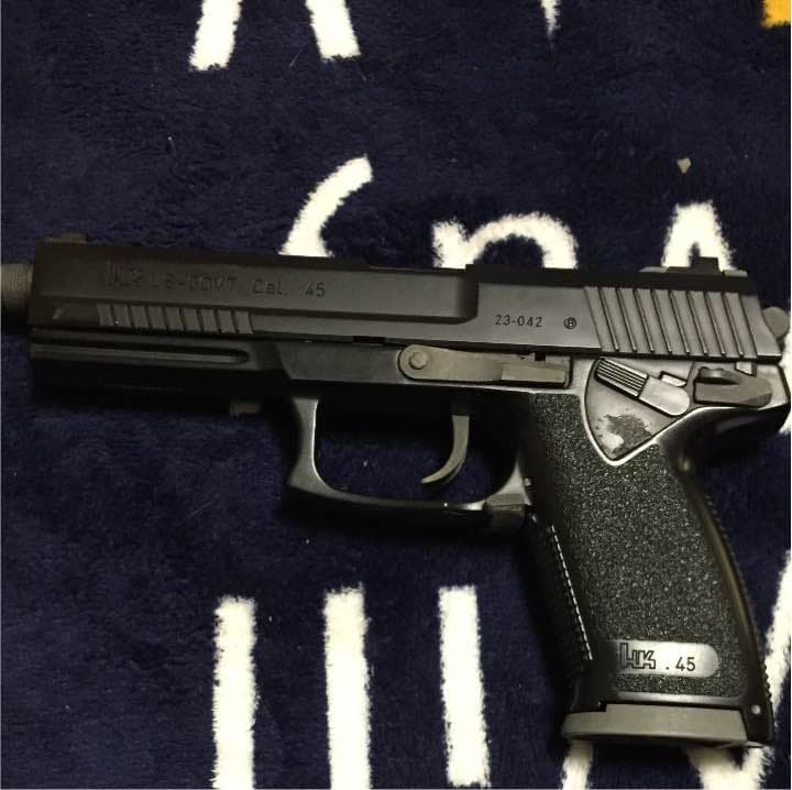 ガスガン モデルガン ハンドガン