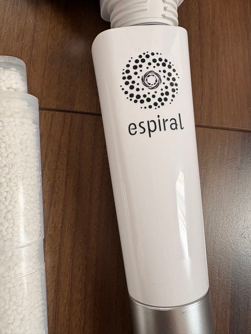 espiral エスパイラル シャワーヘッド ナノバブル