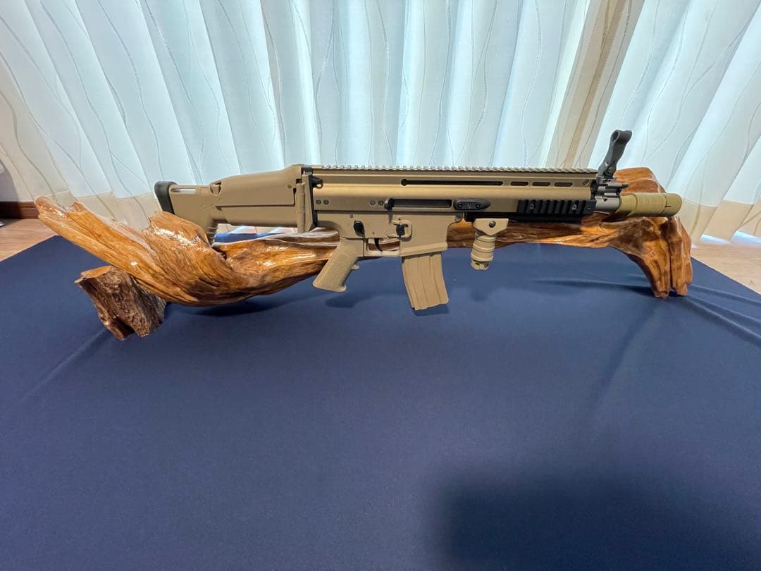 scar専用ガンスタンド